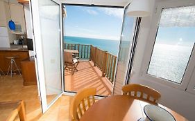 Apartamento en acantilado con wifi y aire acondicionado